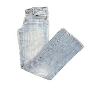 7 For All Mankind Light Wash Bootcut jeans Size 26